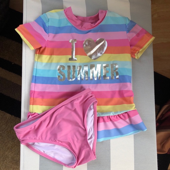 The Children's Place Other - The Children’s Place Tankini